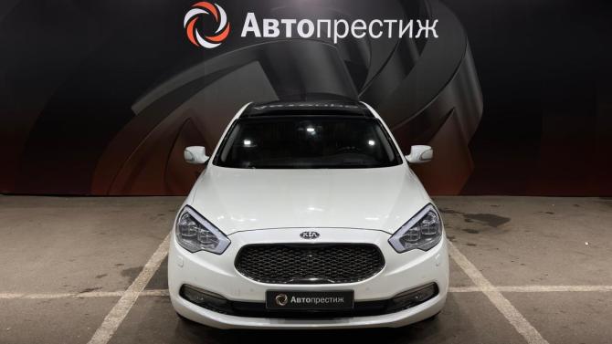 Kia Quoris I Ресталинг 2 с пробегом 2017 года, цена 2 420 000 рублей, 85155 км, седан, Автокод Объявления