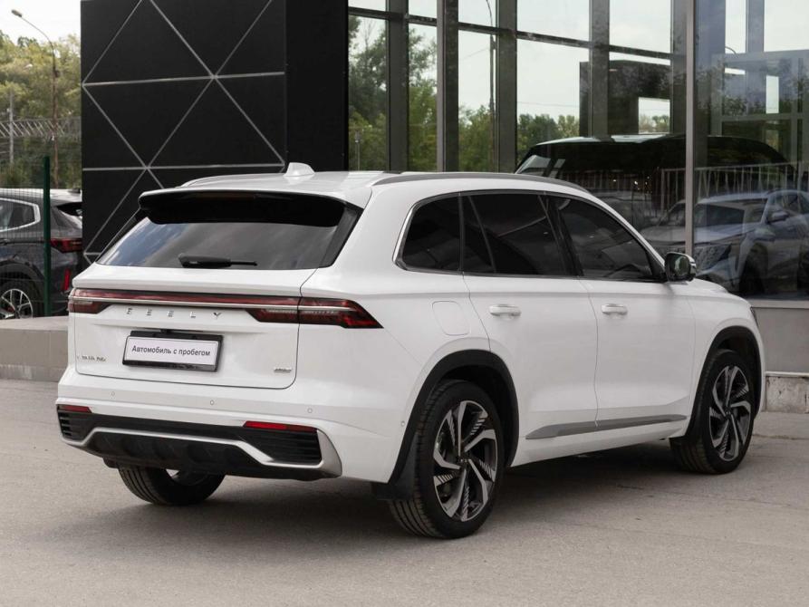 Geely Monjaro I Новосибирск  - изображение 5