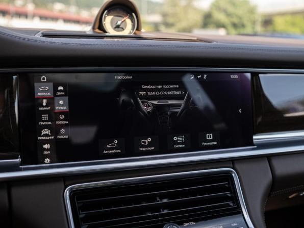 Porsche Panamera II с пробегом 2019 года, цена 8 450 000 рублей, 79220 км, универсал, Автокод Объявления
