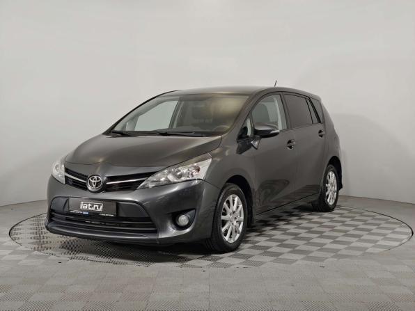 Toyota Verso I Рестайлинг с пробегом 2015 года, цена 1 349 000 рублей, 100081 км, компактвэн, Автокод Объявления
