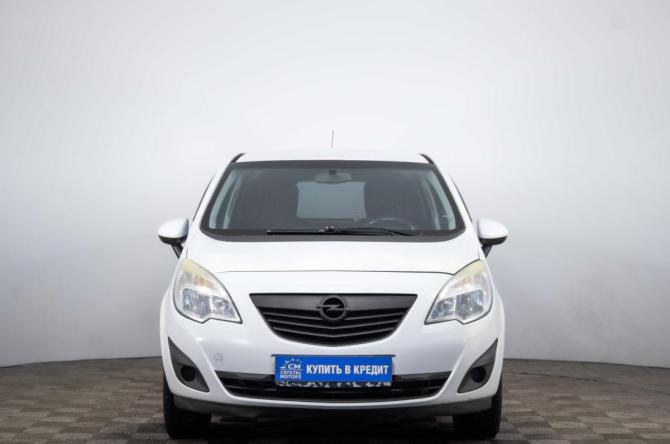 Opel Meriva B с пробегом 2012 года, цена 629 000 рублей, 222563 км, компактвэн, Автокод Объявления