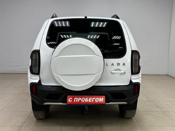 Lada (ВАЗ) Niva Travel I с пробегом 2021 года, цена 730 000 рублей, 115368 км, внедорожник, Автокод Объявления