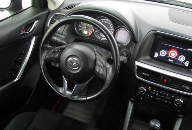 Mazda CX-5 I Рестайлинг с пробегом 2016 года, цена 2 019 000 рублей, 146458 км, внедорожник, Автокод Объявления