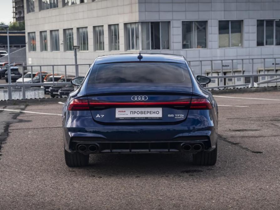 Audi A7 II (4K) Москва  - изображение 7