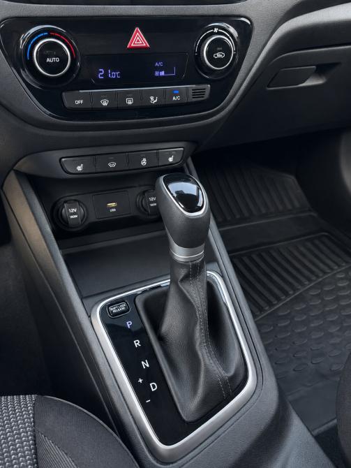 Hyundai Solaris II Рестайлинг Набережные Челны  - изображение 19
