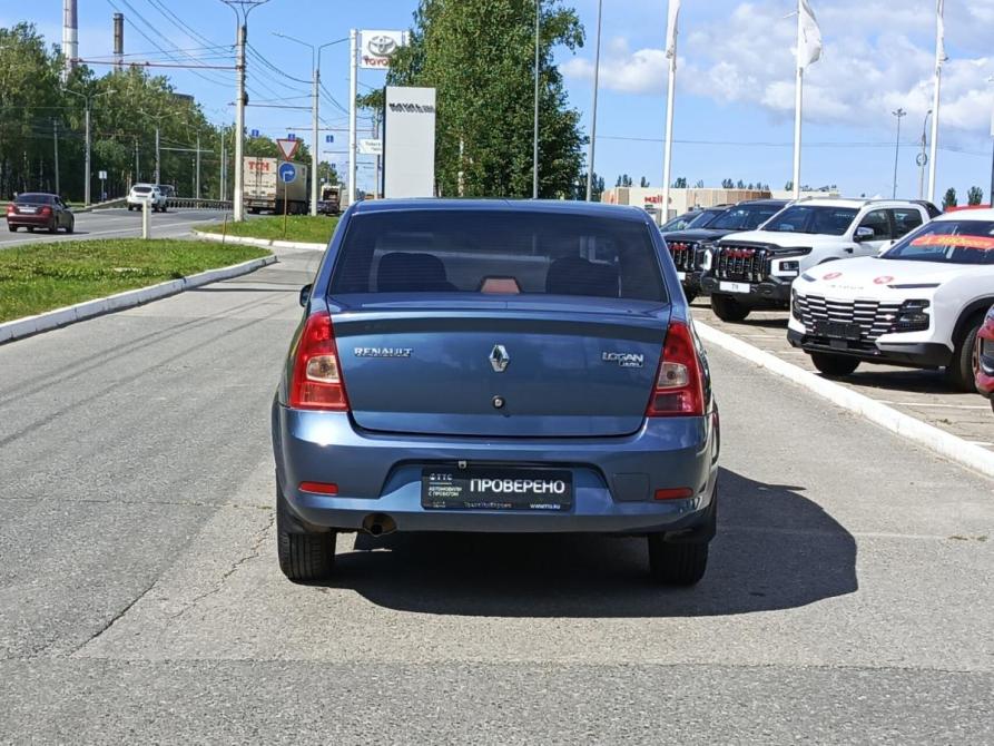 Renault Logan I Рестайлинг Чебоксары  - изображение 7