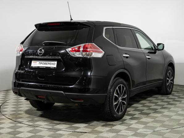 Nissan X-Trail III с пробегом 2016 года, цена 1 199 585 рублей, 177080 км, внедорожник, Автокод Объявления