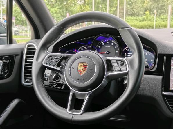 Porsche Cayenne III с пробегом 2019 года, цена 6 840 000 рублей, 115220 км, внедорожник, Автокод Объявления
