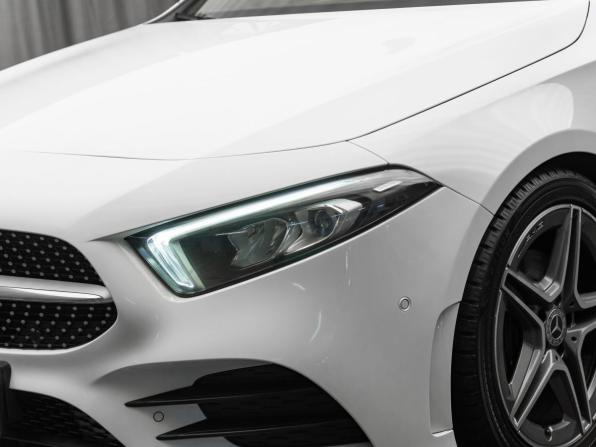 Mercedes-Benz A-Класс IV (W177) с пробегом 2020 года, цена 2 290 000 рублей, 105786 км, хэтчбек, Автокод Объявления