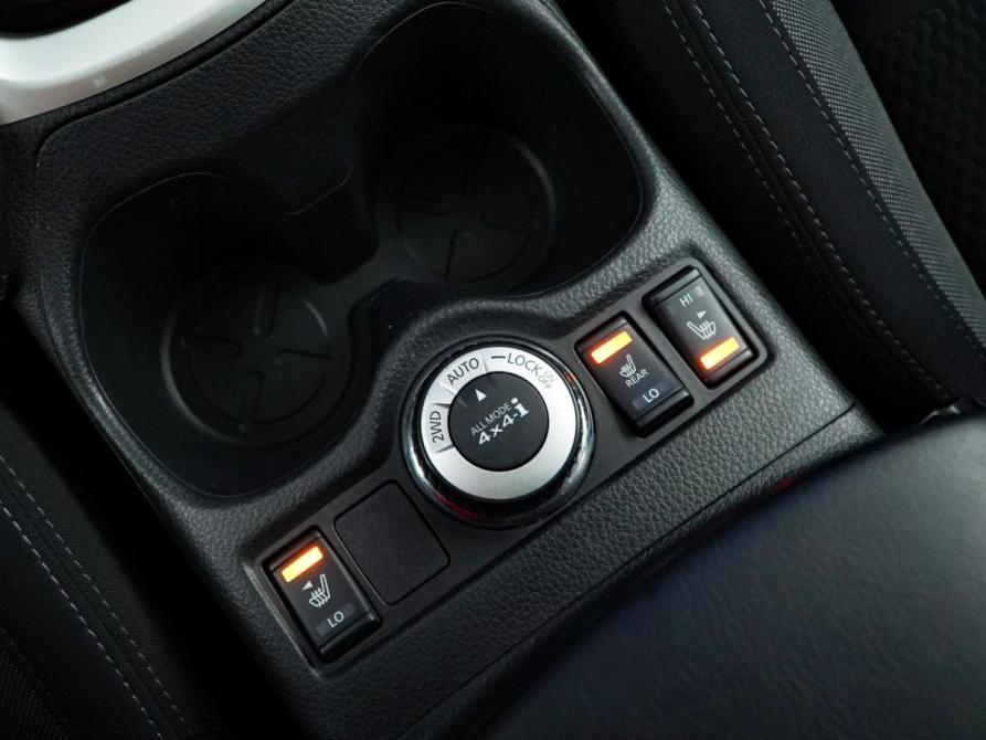 Nissan Qashqai II Рестайлинг Москва  - изображение 15