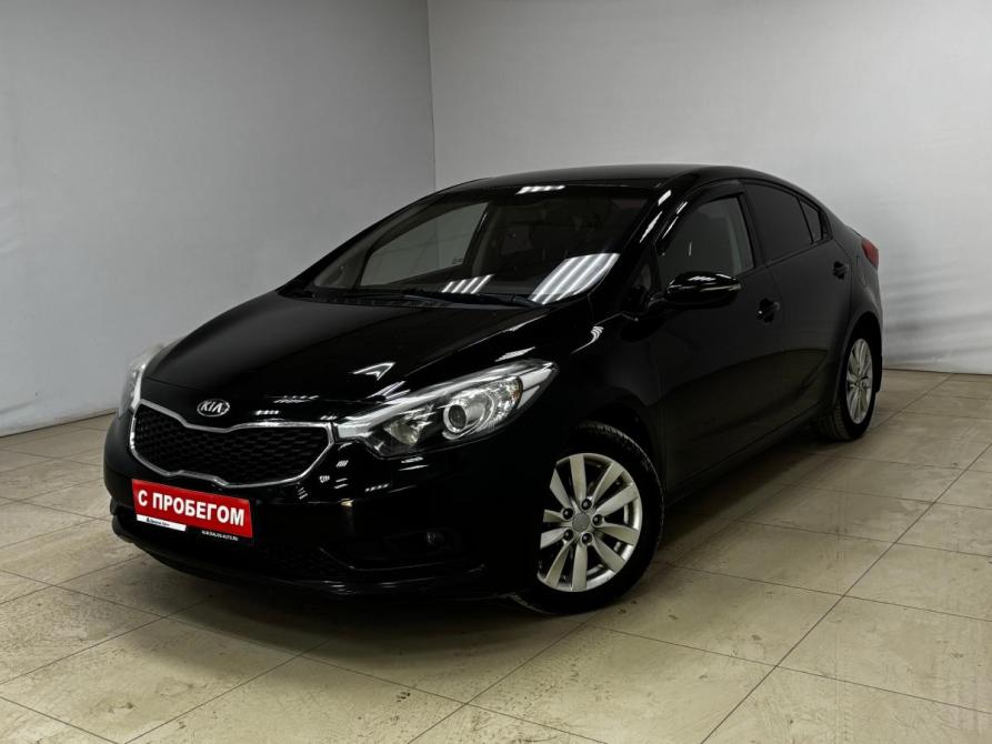 Kia Cerato III Азнакаево  - изображение 1
