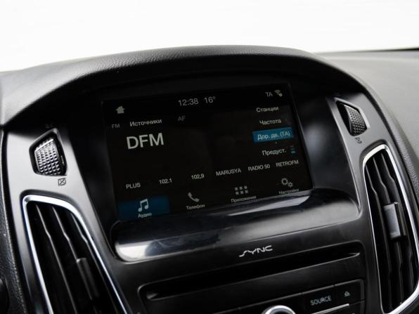Ford Focus III Рестайлинг с пробегом 2018 года, цена 1 325 000 рублей, 132499 км, универсал, Автокод Объявления