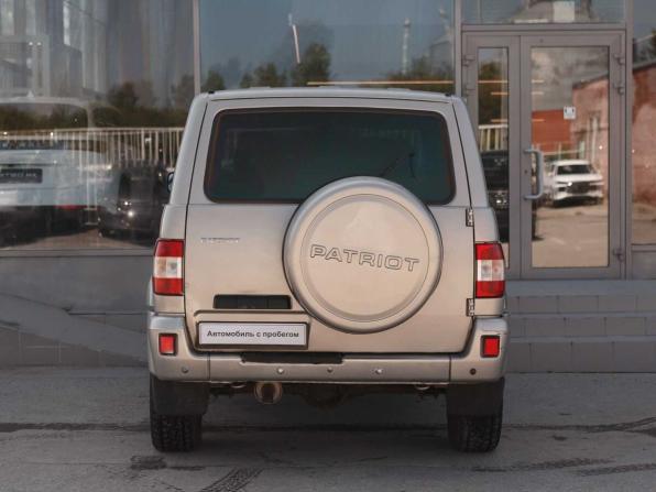 УАЗ Patriot I Рестайлинг с пробегом 2014 года, цена 650 000 рублей, 143887 км, внедорожник, Автокод Объявления