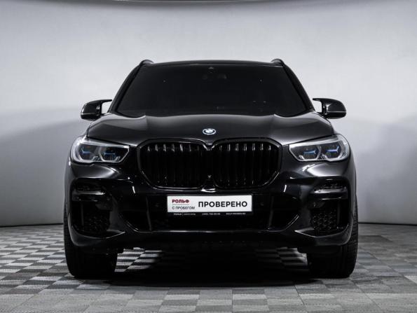 BMW X5 IV (G05/G18) с пробегом 2022 года, цена 8 500 000 рублей, 78426 км, внедорожник, Автокод Объявления