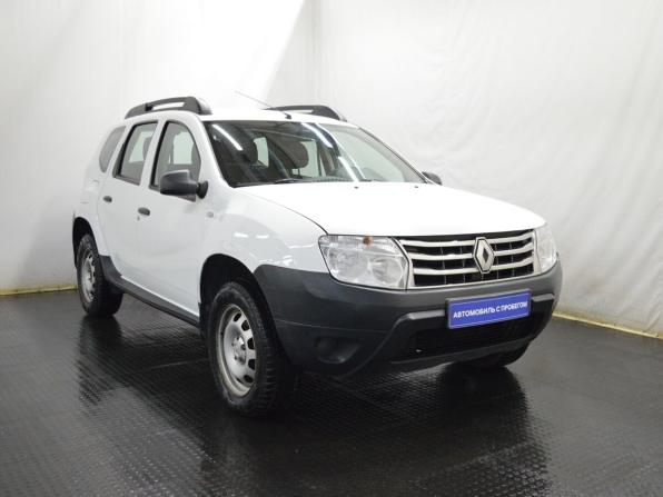 Renault Duster I с пробегом 2014 года, цена 950 000 рублей, 30269 км, внедорожник, Автокод Объявления