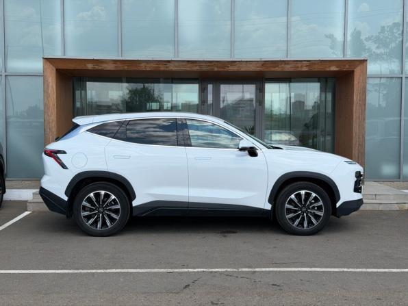 JETOUR DASHING I с пробегом 2025 года, цена 2 150 000 рублей, 9854 км, внедорожник, Автокод Объявления