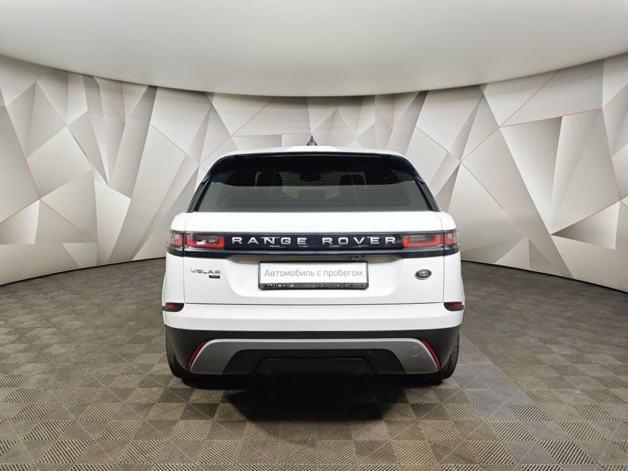 Land Rover Range Rover Velar I Москва  - изображение 8