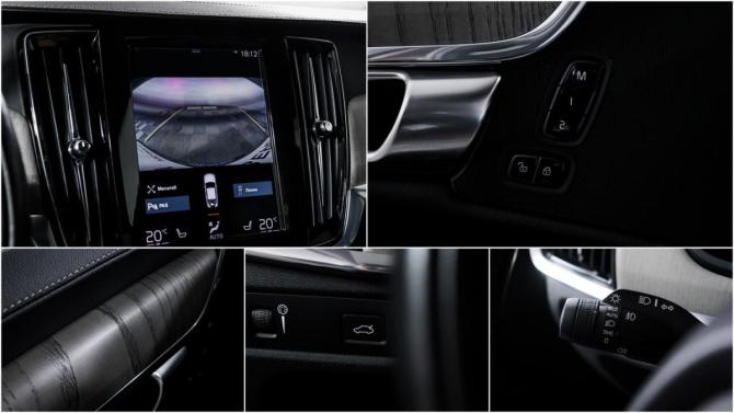 Volvo S90 II Рестайлинг с пробегом 2021 года, цена 3 930 000 рублей, 34866 км, седан, Автокод Объявления