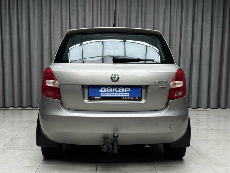Skoda Fabia II Рестайлинг Ижевск  - изображение 5