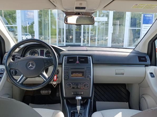 Mercedes-Benz B-Класс I (W245) Рестайлинг с пробегом 2008 года, цена 850 000 рублей, 116436 км, хэтчбек, Автокод Объявления
