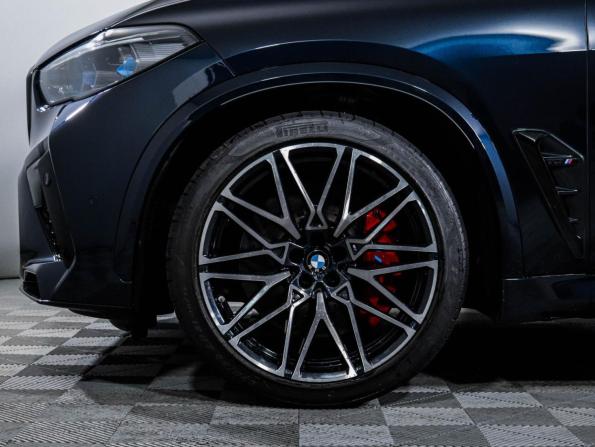 BMW X5 M III (F95) с пробегом 2021 года, цена 11 990 000 рублей, 38085 км, внедорожник, Автокод Объявления