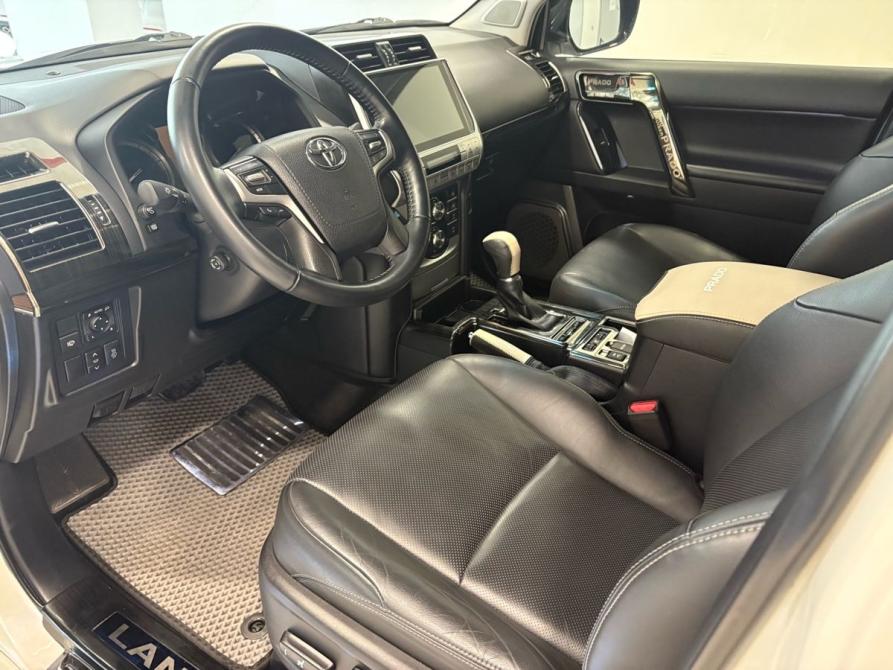 Toyota Land Cruiser Prado 150 Series Рестайлинг 2 Омск  - изображение 8