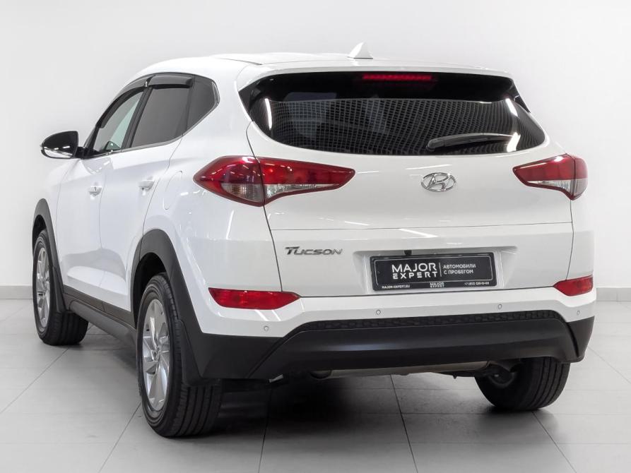 Hyundai Tucson III Москва  - изображение 7