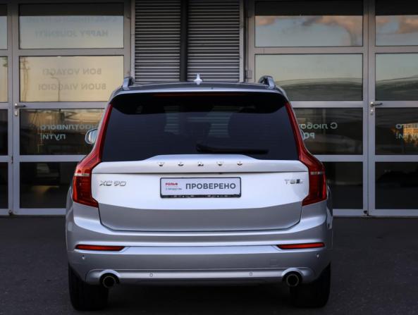 Volvo XC90 II с пробегом 2019 года, цена 4 058 000 рублей, 82513 км, внедорожник, Автокод Объявления