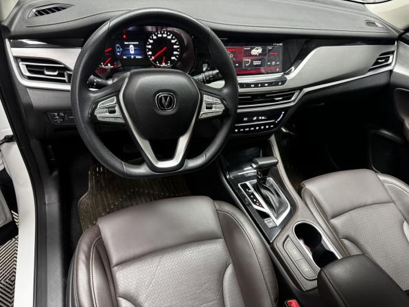 Changan CS35 Plus I с пробегом 2019 года, цена 1 490 000 рублей, 93359 км, внедорожник, Автокод Объявления