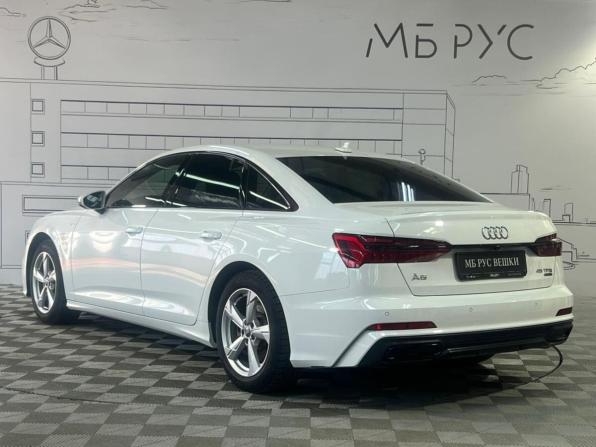 Audi A6 V (C8) с пробегом 2019 года, цена 3 790 000 рублей, 95000 км, седан, Автокод Объявления