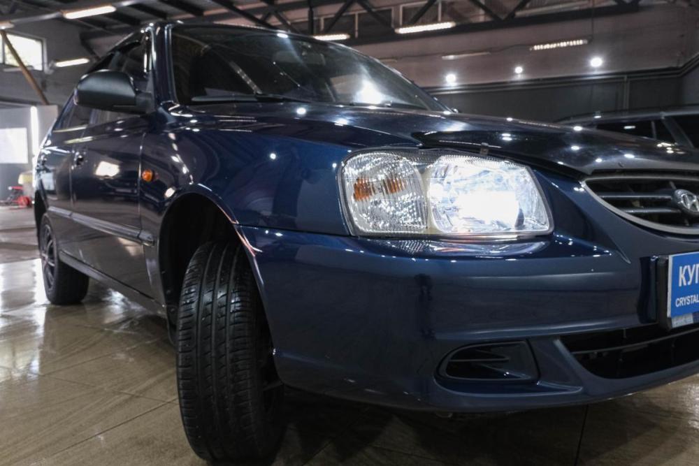 Hyundai Accent II Новокузнецк  - изображение 11