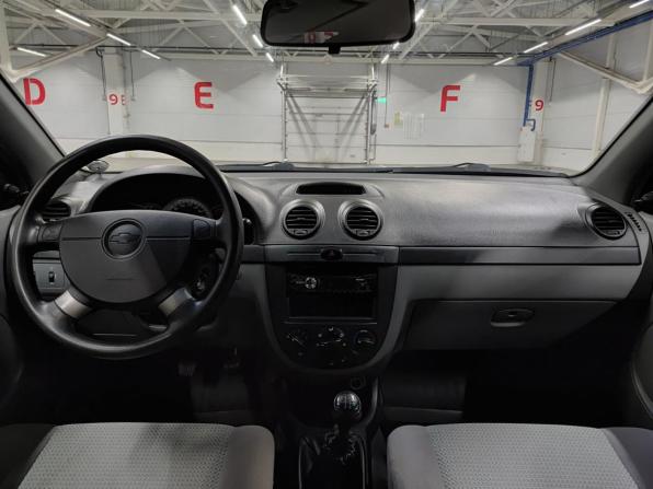 Chevrolet Lacetti I с пробегом 2012 года, цена 485 000 рублей, 98576 км, хэтчбек, Автокод Объявления