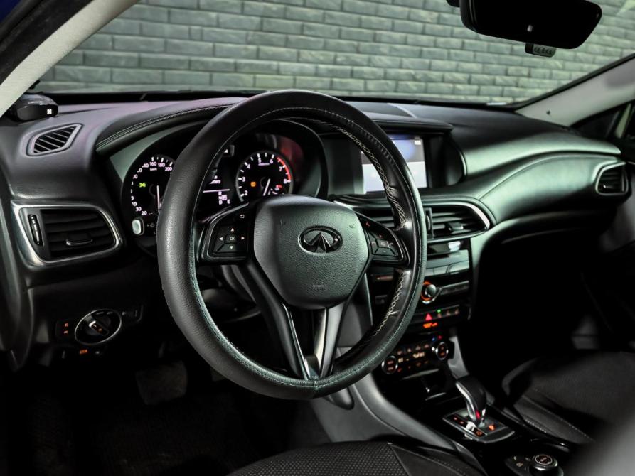 Infiniti QX30 Екатеринбург  - изображение 11