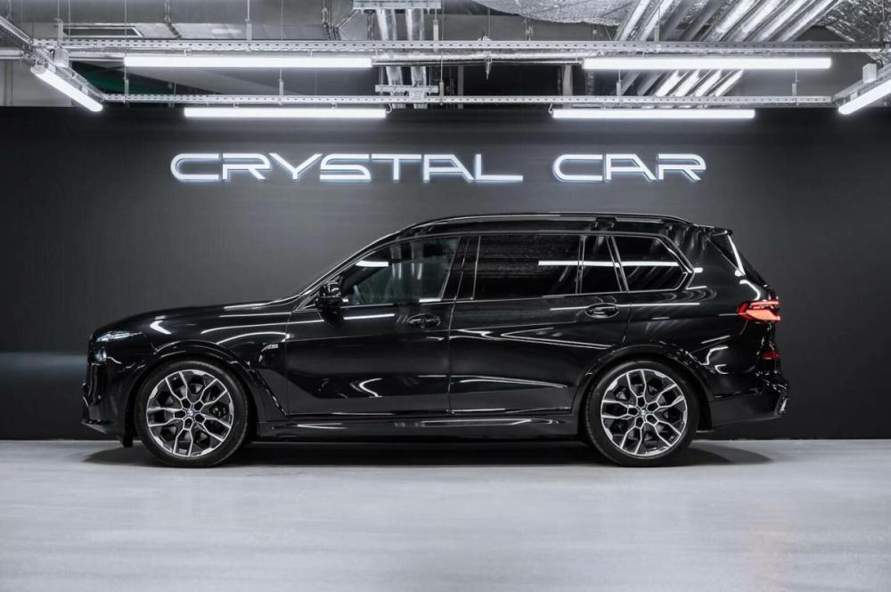 BMW X7 I (G07) Рестайлинг Москва  - изображение 7