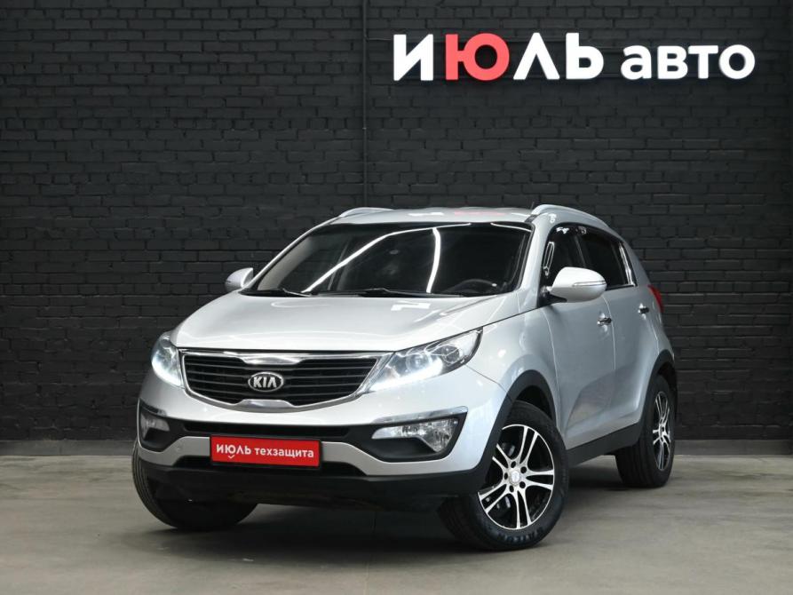 Kia Sportage III Екатеринбург  - изображение 1