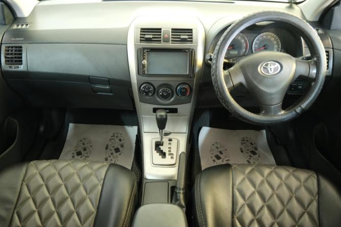 Toyota Corolla X (E140 E150) Рестайлинг с пробегом 2010 года, цена 769 000 рублей, 263000 км, универсал, Автокод Объявления