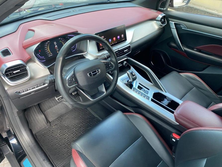 Geely Coolray I Сочи  - изображение 8