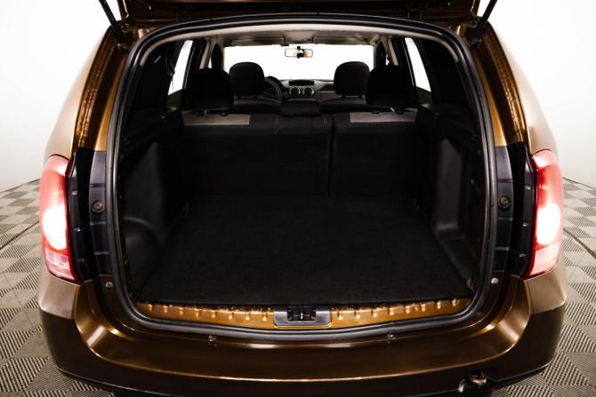Renault Duster I с пробегом 2013 года, цена 869 000 рублей, 167452 км, внедорожник, Автокод Объявления