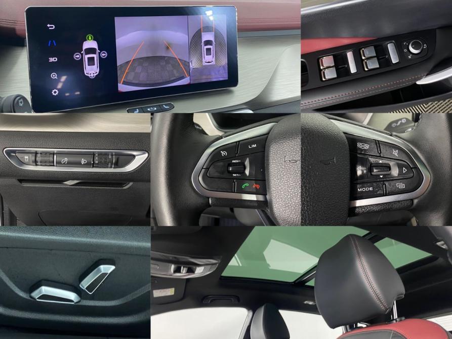 Geely Coolray I Воронеж  - изображение 11