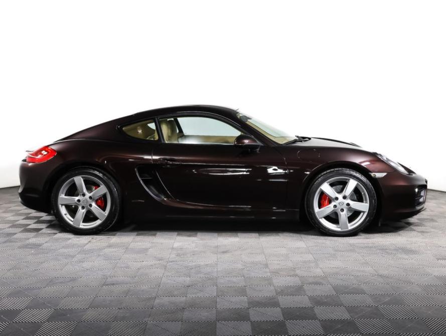 Porsche Cayman II (981) Москва  - изображение 4