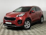Kia Sportage IV Санкт-Петербург  - изображение 18