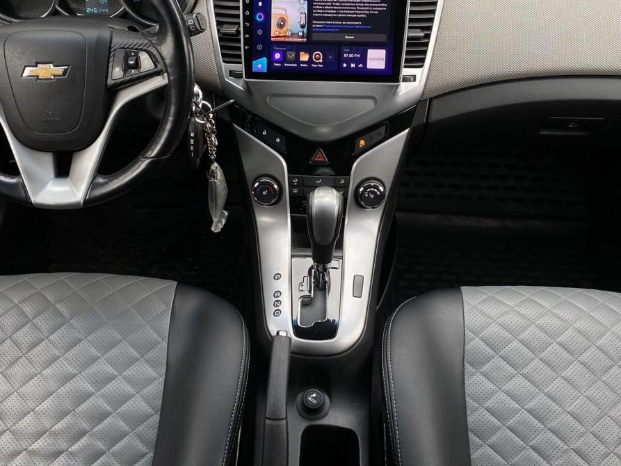 Chevrolet Cruze I Москва  - изображение 13