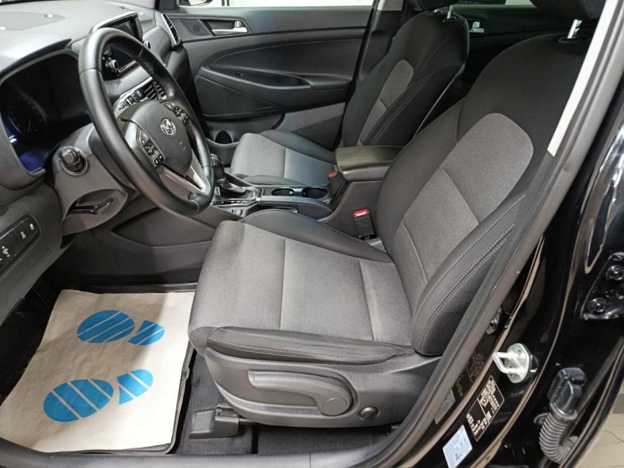 Hyundai Tucson III Рестайлинг Уфа  - изображение 14
