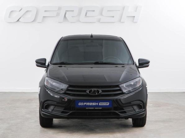Lada (ВАЗ) Granta I Рестайлинг с пробегом 2024 года, цена 999 999 рублей, 33365 км, лифтбек, Автокод Объявления