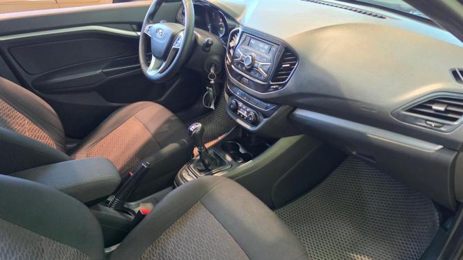 Lada (ВАЗ) Vesta I с пробегом 2021 года, цена 860 000 рублей, 130124 км, седан, Автокод Объявления