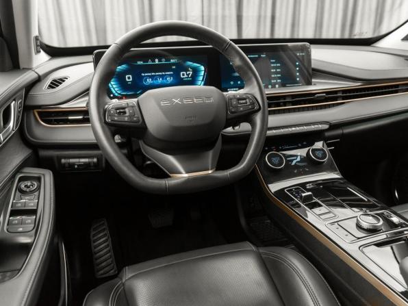 Exeed LX I Рестайлинг с пробегом 2023 года, цена 2 180 000 рублей, 37606 км, внедорожник, Автокод Объявления