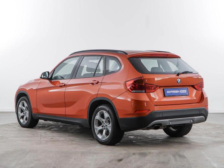 BMW X1 I (E84) Рестайлинг Москва  - изображение 2