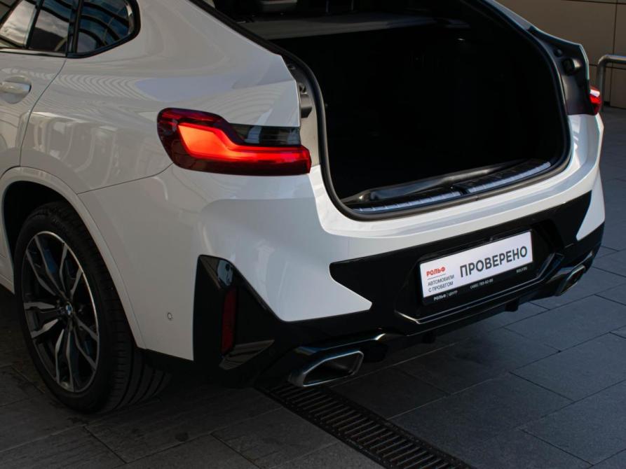 BMW X4 II (G02) Рестайлинг Москва  - изображение 9