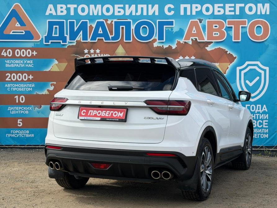 Geely Coolray I Набережные Челны  - изображение 3
