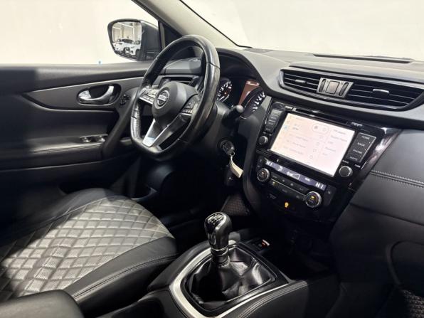 Nissan Qashqai II Рестайлинг с пробегом 2019 года, цена 1 824 000 рублей, 170003 км, внедорожник, Автокод Объявления